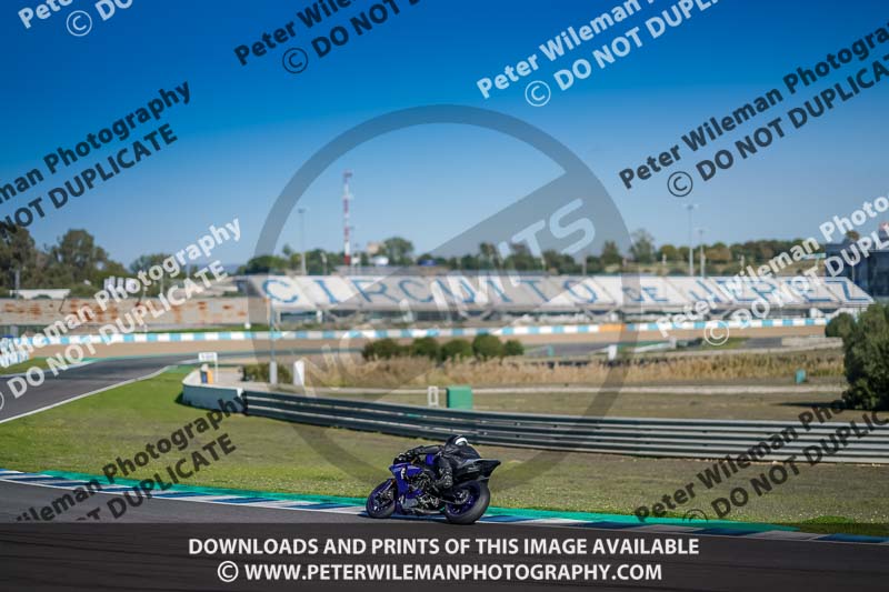 25 to 27th november 2017;Jerez;event digital images;motorbikes;no limits;peter wileman photography;trackday;trackday digital images